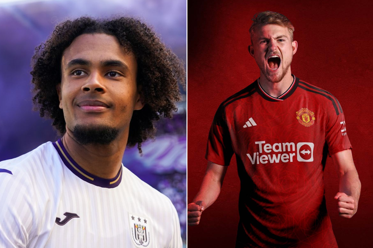 Chuyển nhượng MU 8/7: Zirkzee chính thức đến Manchester United; Man Utd công bố thương vụ De Ligt