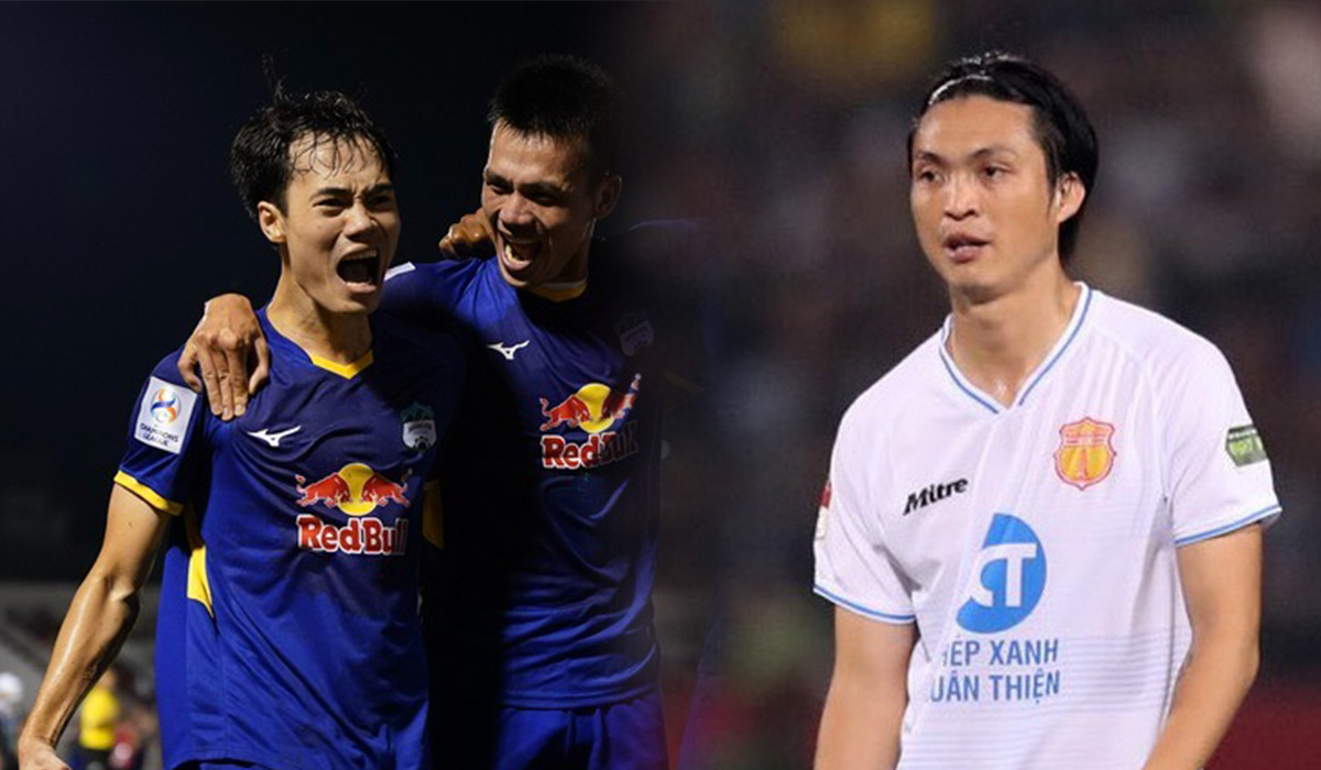 TX Nam Định chia tay 6 cầu thủ, cựu sao HAGL bị nhà vô địch V.League thanh lý hợp đồng