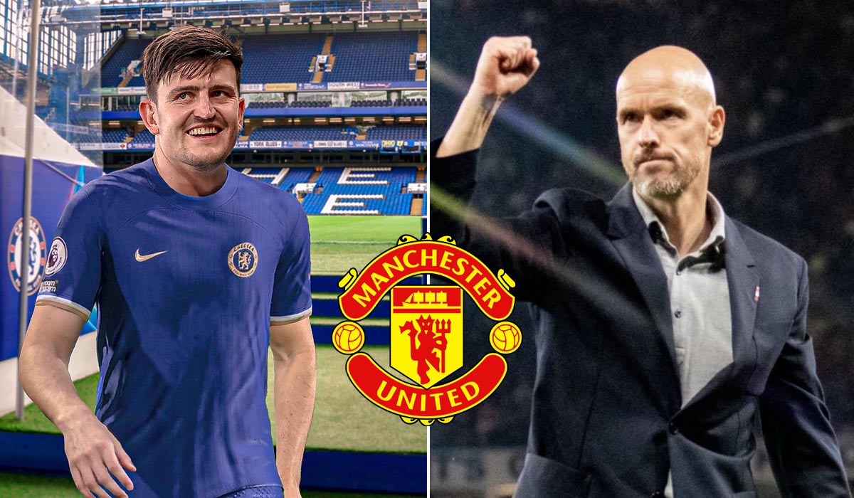 Manchester United xác nhận đón tân binh thứ 3, xong vụ Harry Maguire cập bến Chelsea