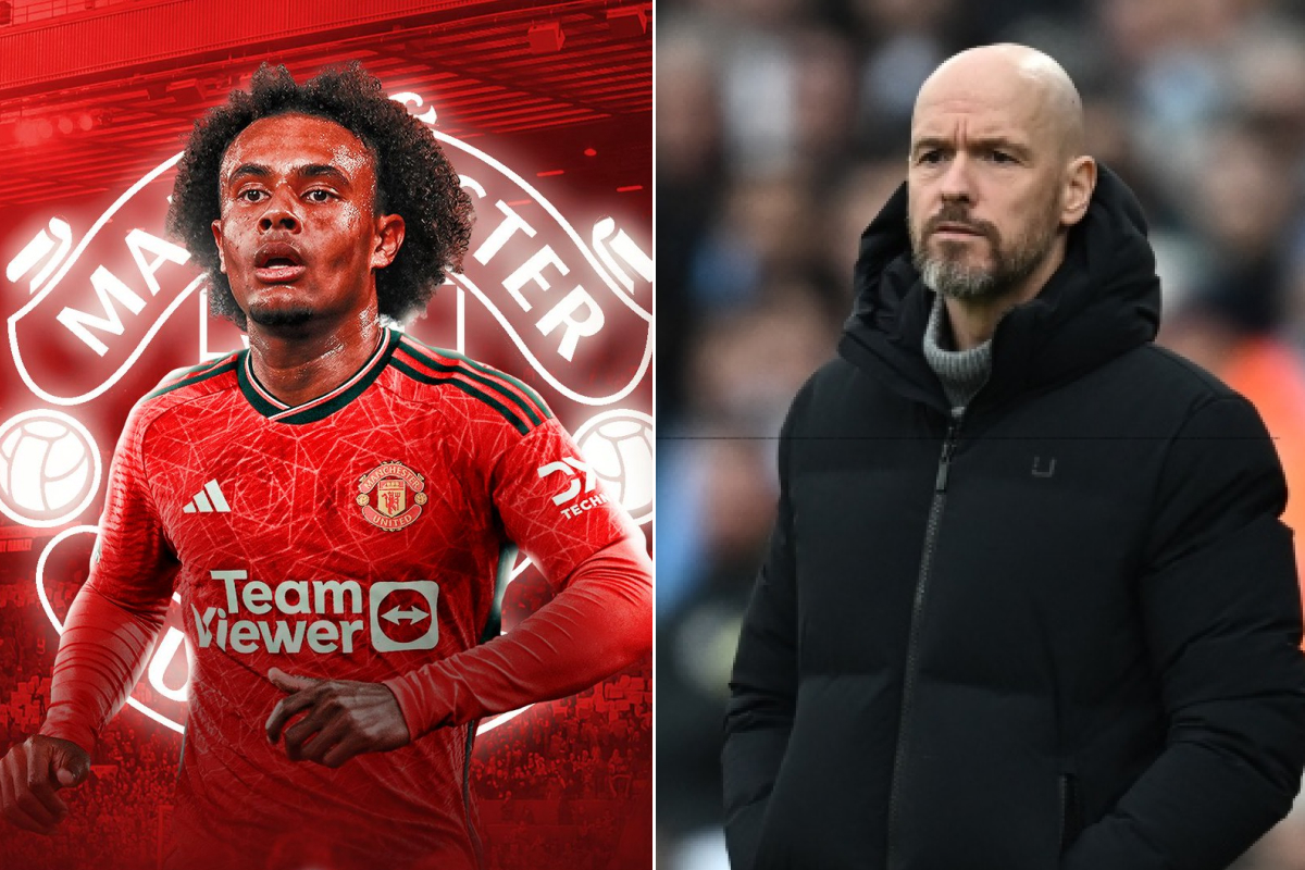 Manchester United chính thức sở hữu Joshua Zirkzee, HLV Ten Hag trao ngay đặc quyền khó tin