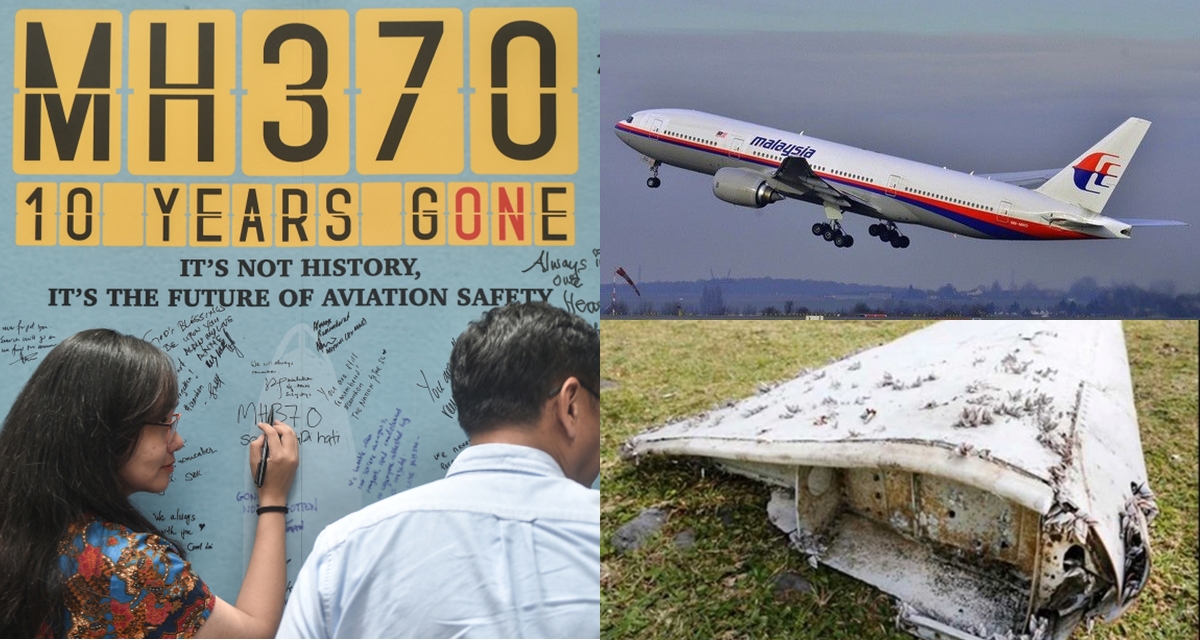 Rộ tin MH370 quay về sau 10 năm mất tích, cảnh tượng kinh hoàng trong buồng lái khiến tất cả ớn lạnh?