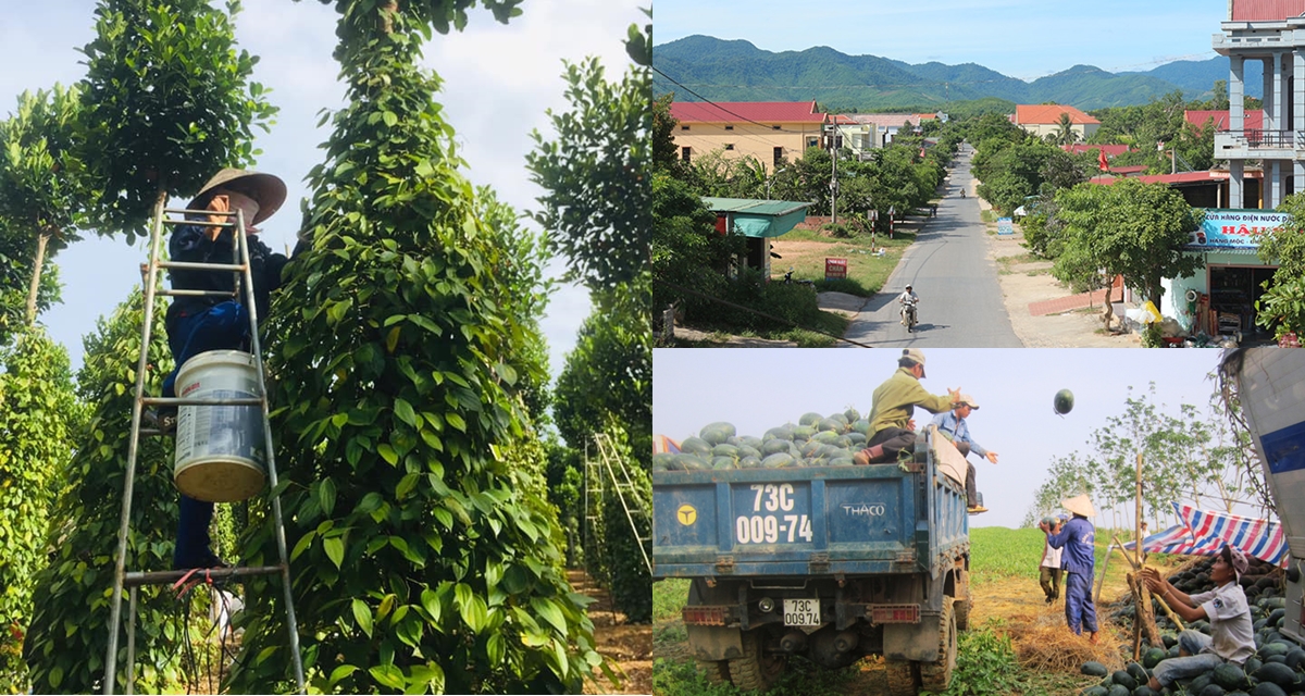 Thị trấn sở hữu tên dài nhất Việt Nam: Có đến 19 chữ cái, nhiều người còn chưa từng  nghe qua