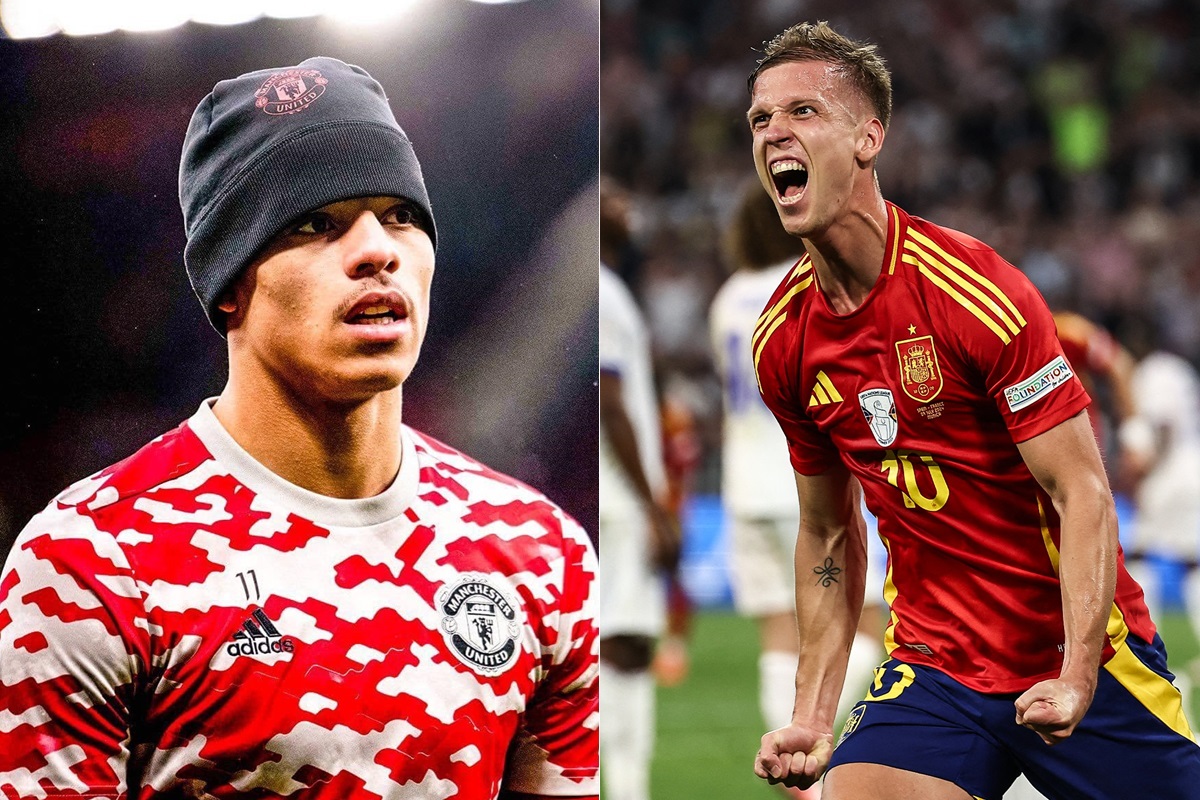 Tin MU hôm nay 10/7: Man United xác nhận chiêu mộ Dani Olmo; Hoàn tất vụ Greenwood rời MU