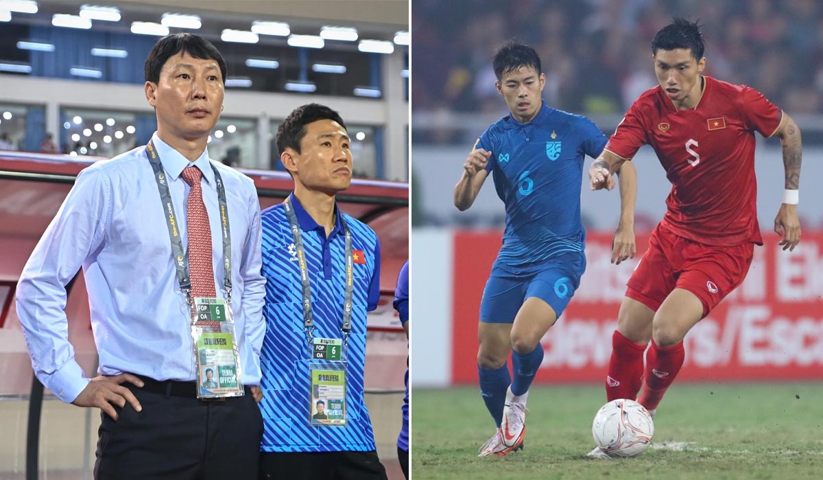 VFF báo tin vui cho HLV Kim Sang Sik, ĐT Việt Nam nhận cú hích lớn từ BXH FIFA trước AFF Cup 2024