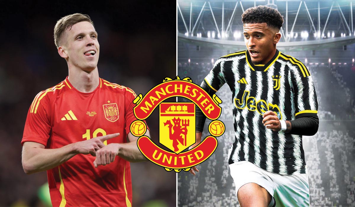 Jadon Sancho chính thức rời Old Trafford, Dani Olmo đồng ý gia nhập Manchester United sau EURO 2024?