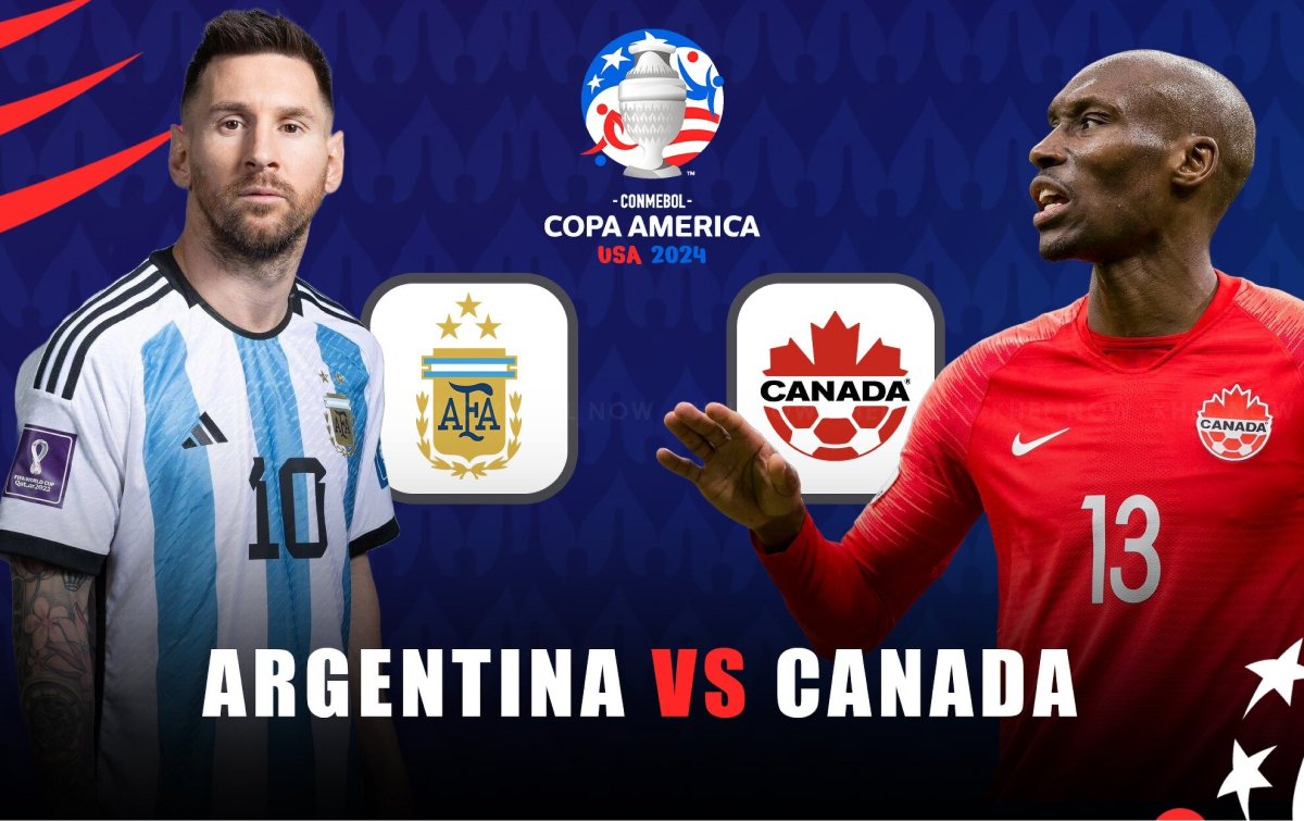 Kết quả bóng đá Copa America hôm nay: Messi lập siêu kỷ lục, ĐT Argentina rộng cửa bảo vệ ngôi vương