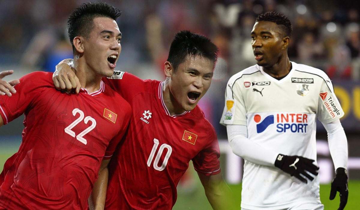 Tin bóng đá trưa 10/7: ĐT Việt Nam nhận cú hích lớn trên BXH FIFA; HAGL chốt 2 ngoại binh?