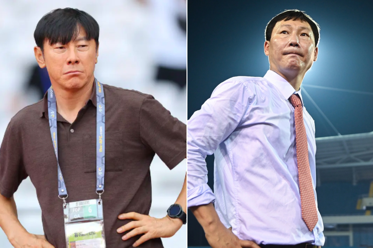 HLV Shin Tae Yong chia tay ĐT Indonesia, ĐT Việt Nam rộng cửa tiến sâu tại AFF Cup 2024?