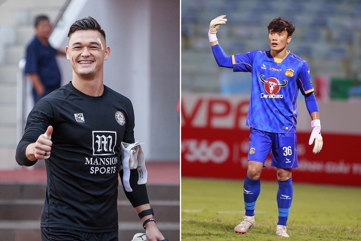 HAGL mở đường đón Patrik Lê Giang, Bùi Tiến Dũng có bến đỗ khó tin sau V.League 2023/24