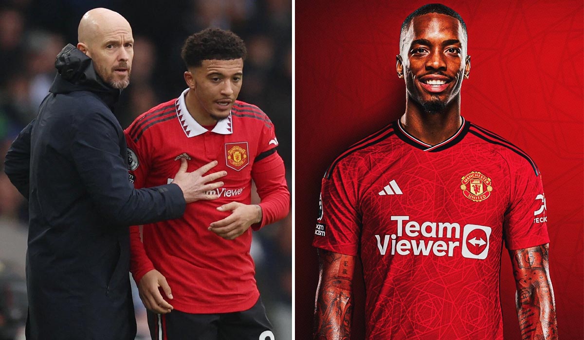 Tin chuyển nhượng mới nhất 11/7: Sancho ở lại Man Utd; MU xác nhận chiêu mộ Ivan Toney sau EURO 2024?