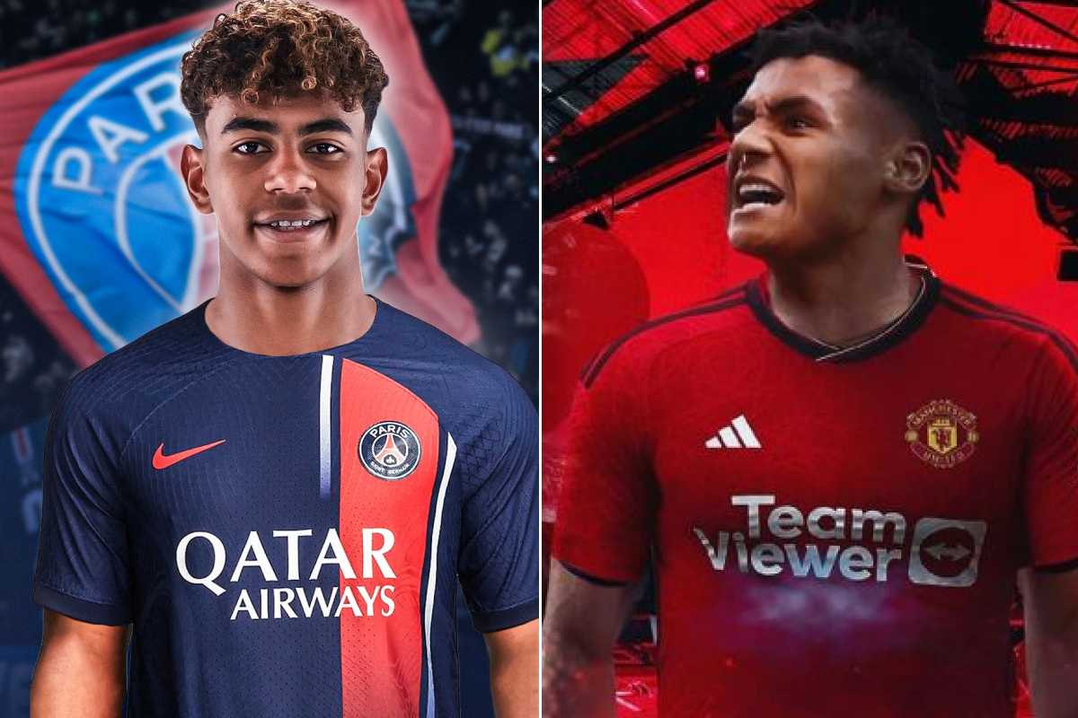 Tin chuyển nhượng trưa 11/7: PSG chính thức mua Lamine Yamal; Ollie Watkins đồng ý gia nhập Man Utd