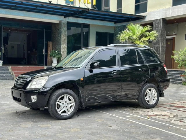 Chán Honda SH, khách Việt săn đón mẫu SUV Trung Quốc đẹp như Toyota Fortuner, giá chỉ 99 triệu đồng