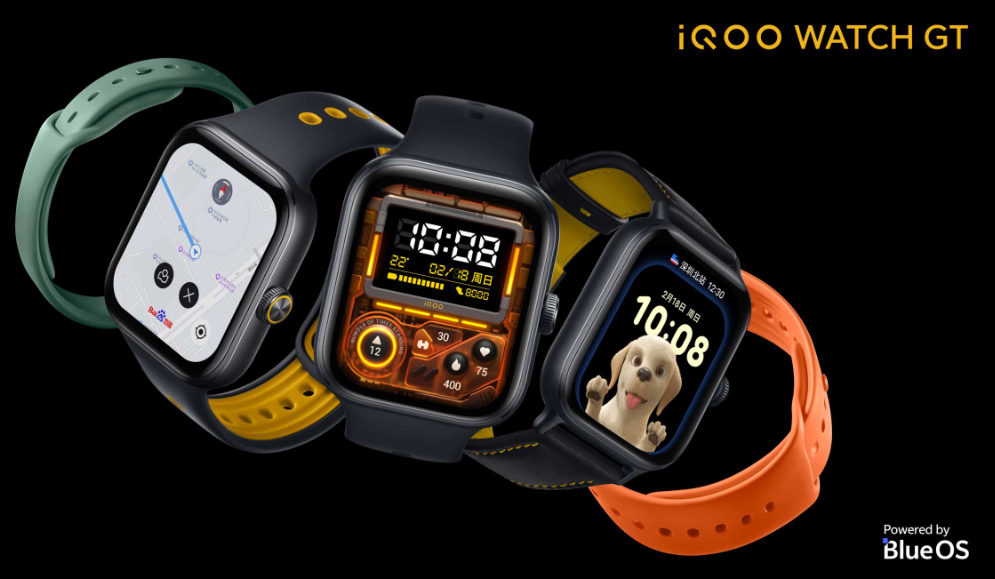 iQOO Watch GT ra mắt: Thiết kế đẹp như Apple Watch, nhiều tính năng AI thông minh, giá từ 1,7 triệu đồng