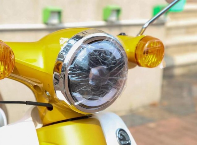 Quên Honda Wave Alpha đi, ‘tân binh’ xe số 110cc vừa ra mắt: Đẹp như Super Cub, giá 19,4 triệu đồng