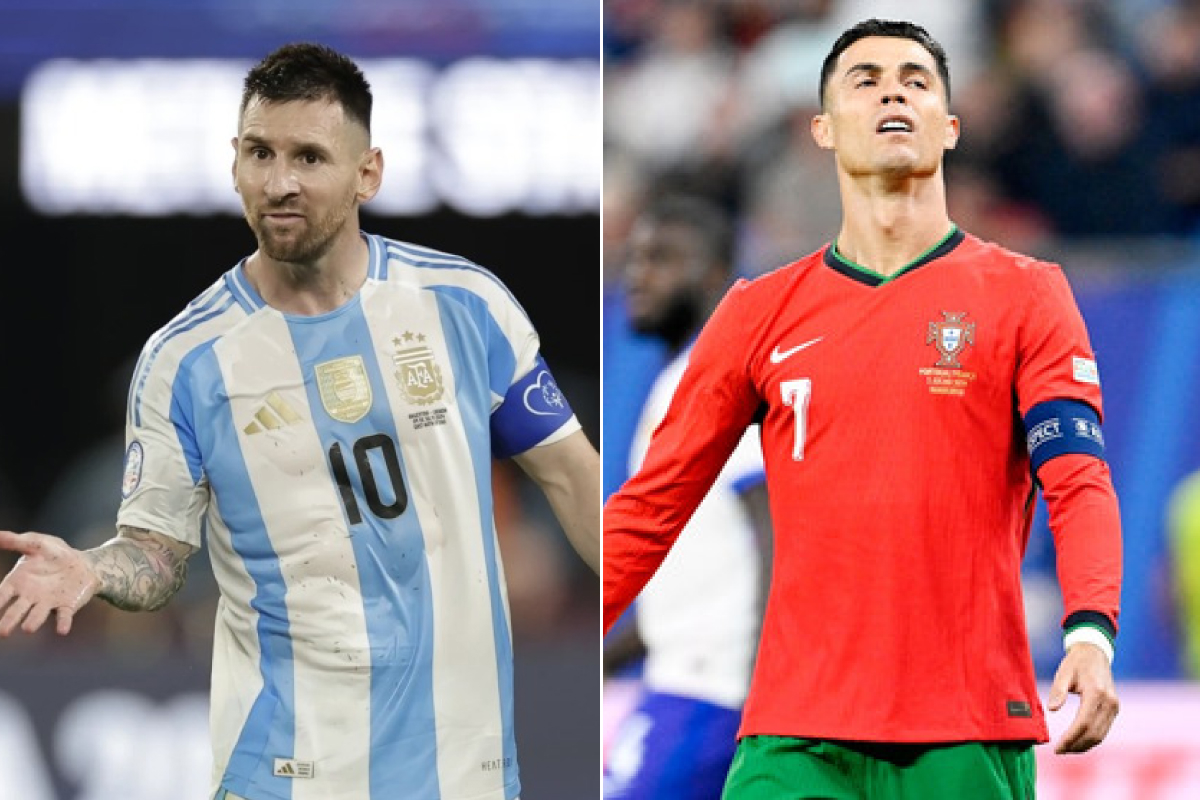 Kết quả bóng đá Copa America hôm nay: Messi lập kỷ lục bỏ xa Ronaldo, ĐT Argentina hủy diệt Colombia