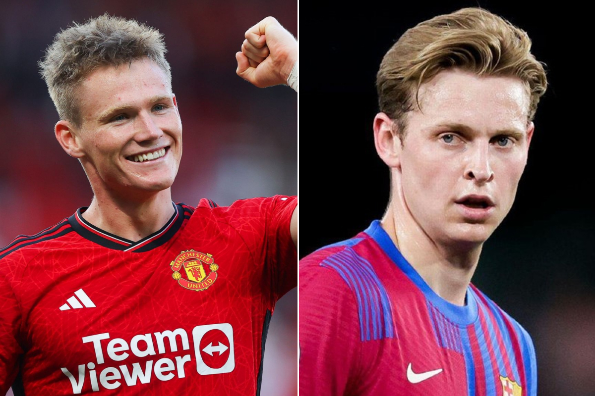 Tin chuyển nhượng MU 14/7: McTominay chia tay Manchester United; De Jong báo tin vui cho Man Utd