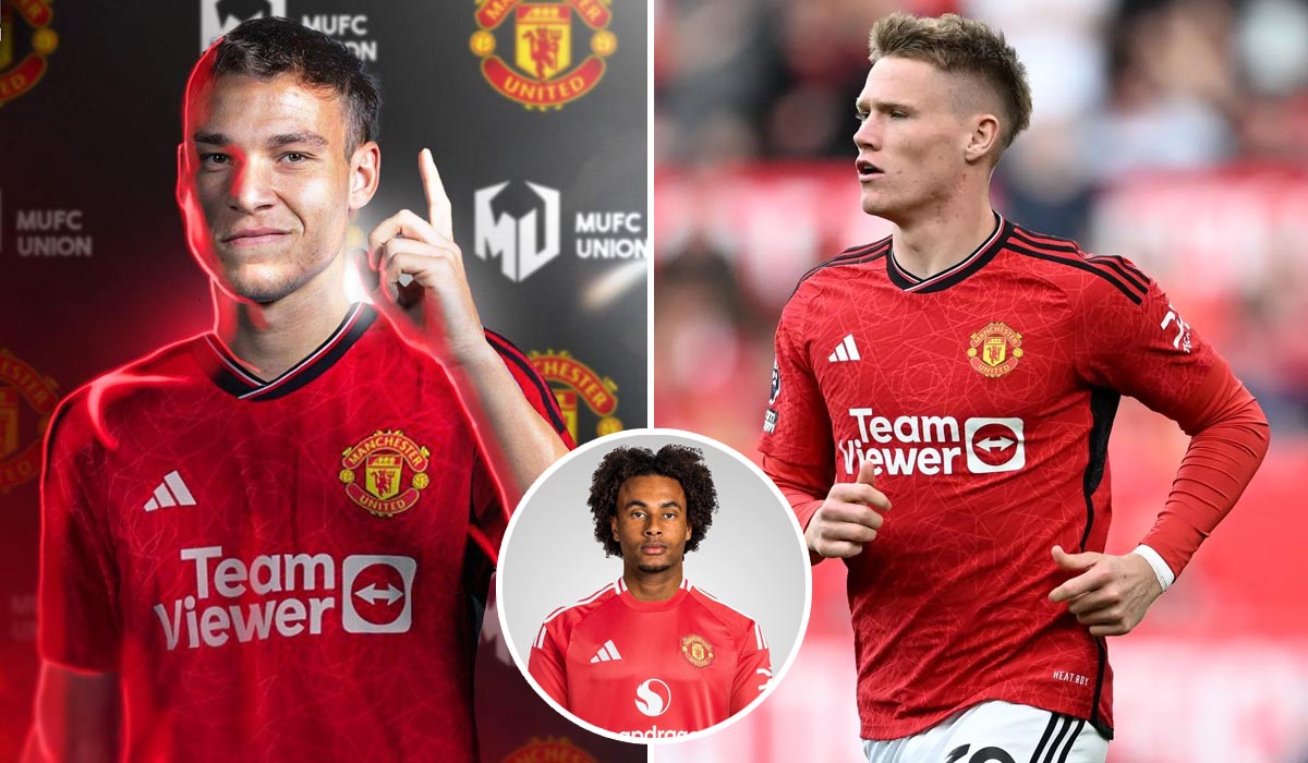 Tin chuyển nhượng tối 14/7: McTominay rời Man Utd; Manchester United công bố 2 bom tấn sau Zirkzee