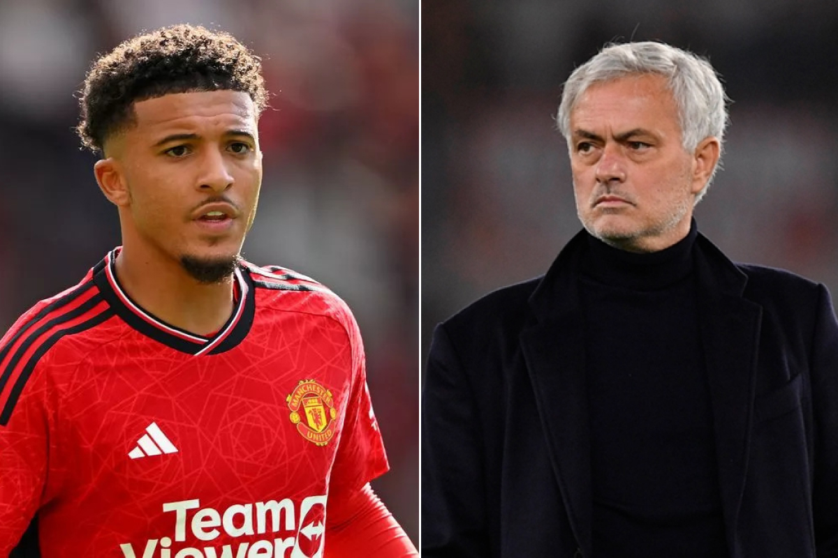 HLV Mourinho chính thức chiêu mộ Sancho, Manchester United đón thần đồng Thổ Nhĩ Kỳ thay Luke Shaw