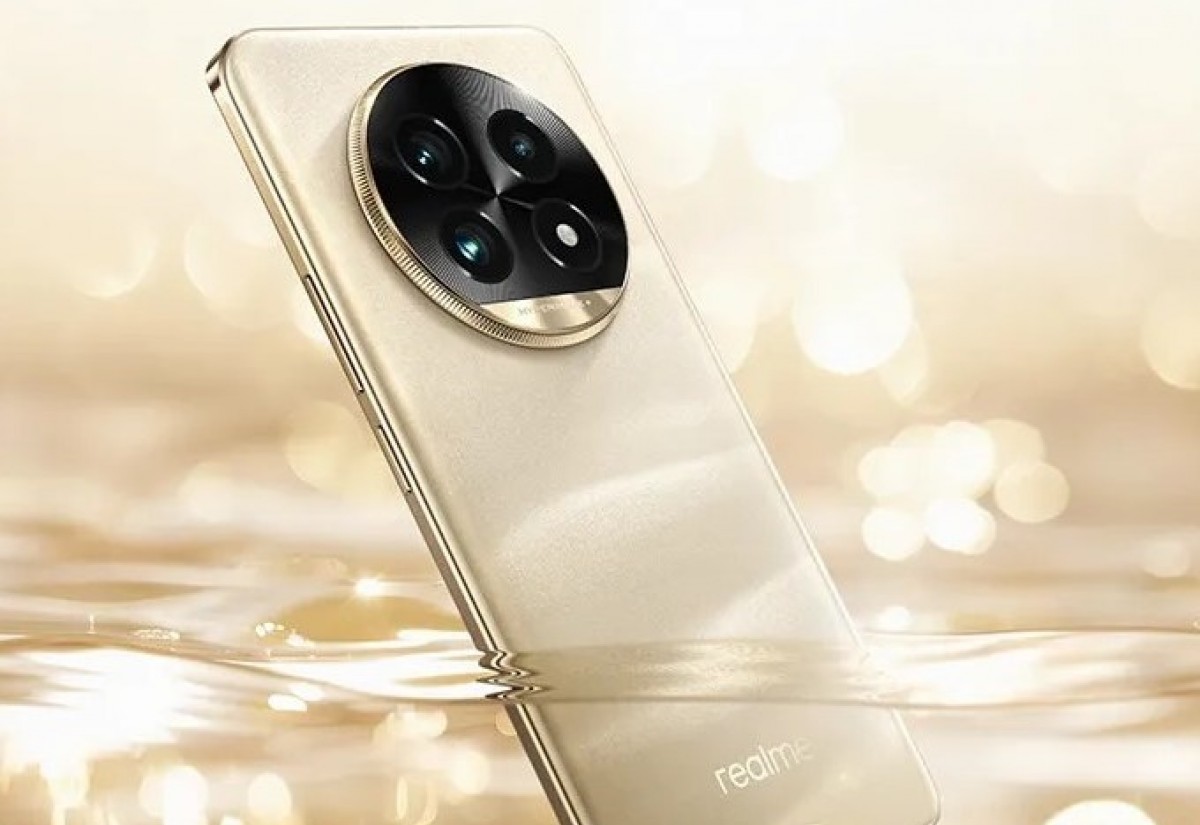 Vua hiệu năng tầm trung Realme 13 Pro rò rỉ: Camera xịn so kè Galaxy S24, mặt lưng da cao cấp vượt tầm giá