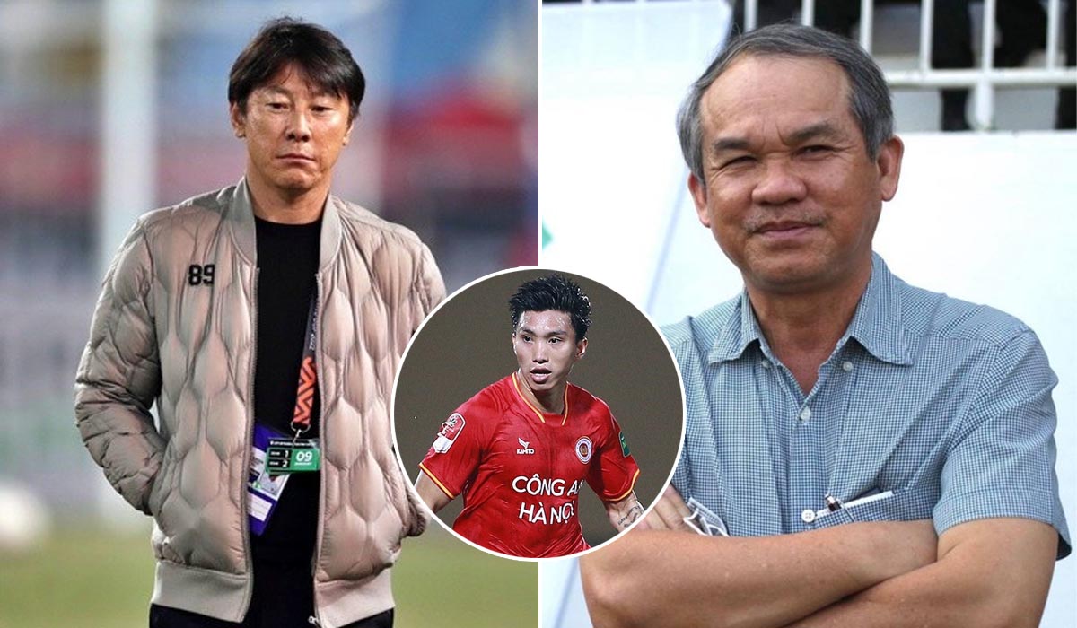 Tin bóng đá tối 15/7: HLV Shin Tae Yong chia tay ĐT Indonesia; HAGL chiêu mộ \'đá tảng\' V.League?