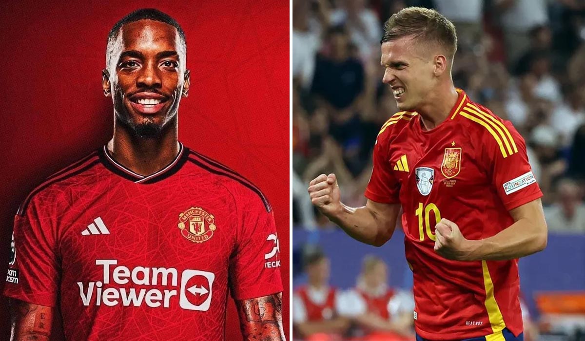 Tin chuyển nhượng mới nhất 15/7: Dani Olmo đồng ý đến MU; Man United xác nhận chiêu mộ Ivan Toney