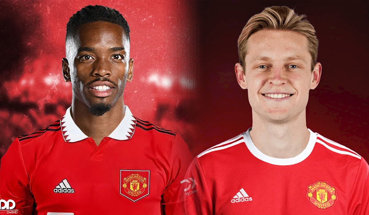 Tin chuyển nhượng sáng 15/7: De Jong trên đường đến Man Utd; Ivan Toney đồng ý gia nhập MU