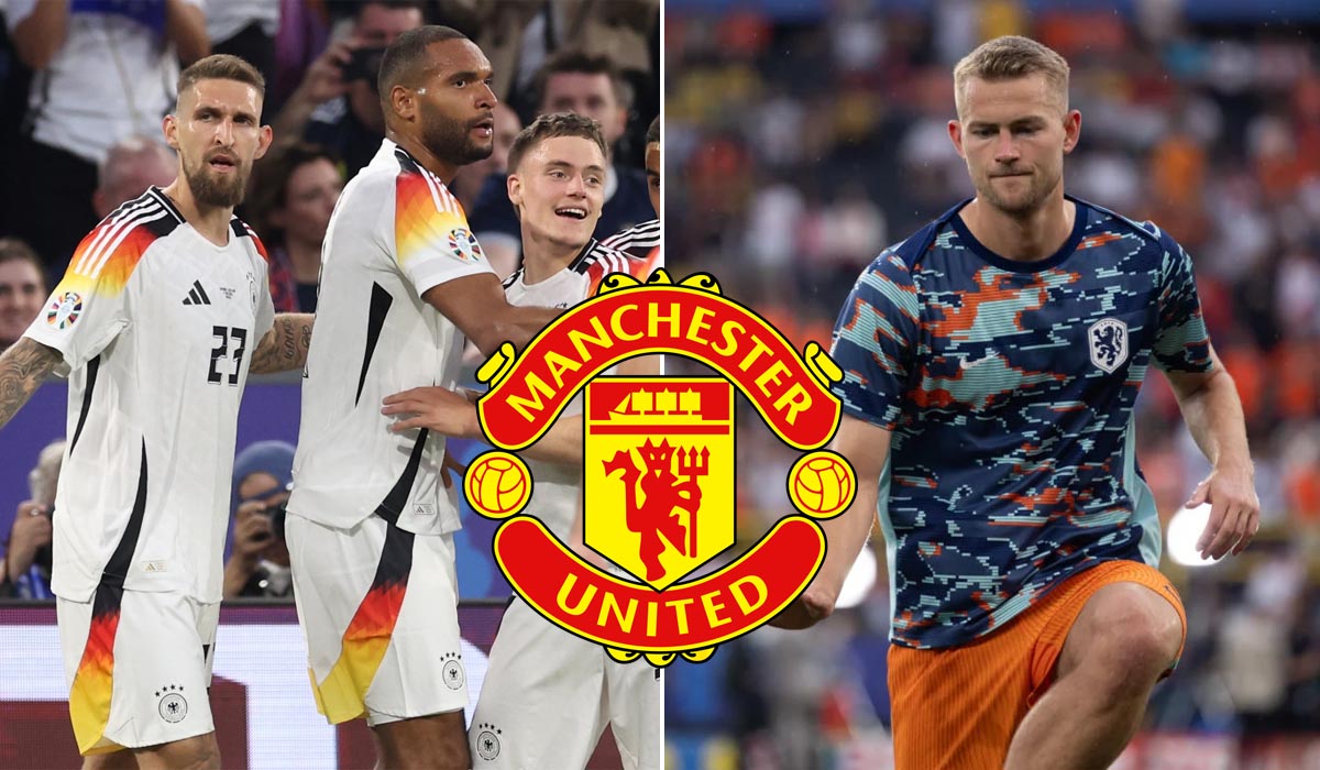 Bayern xác nhận bán De Ligt, Manchester United chính thức công bố tân binh thứ ba sau Leny Yoro