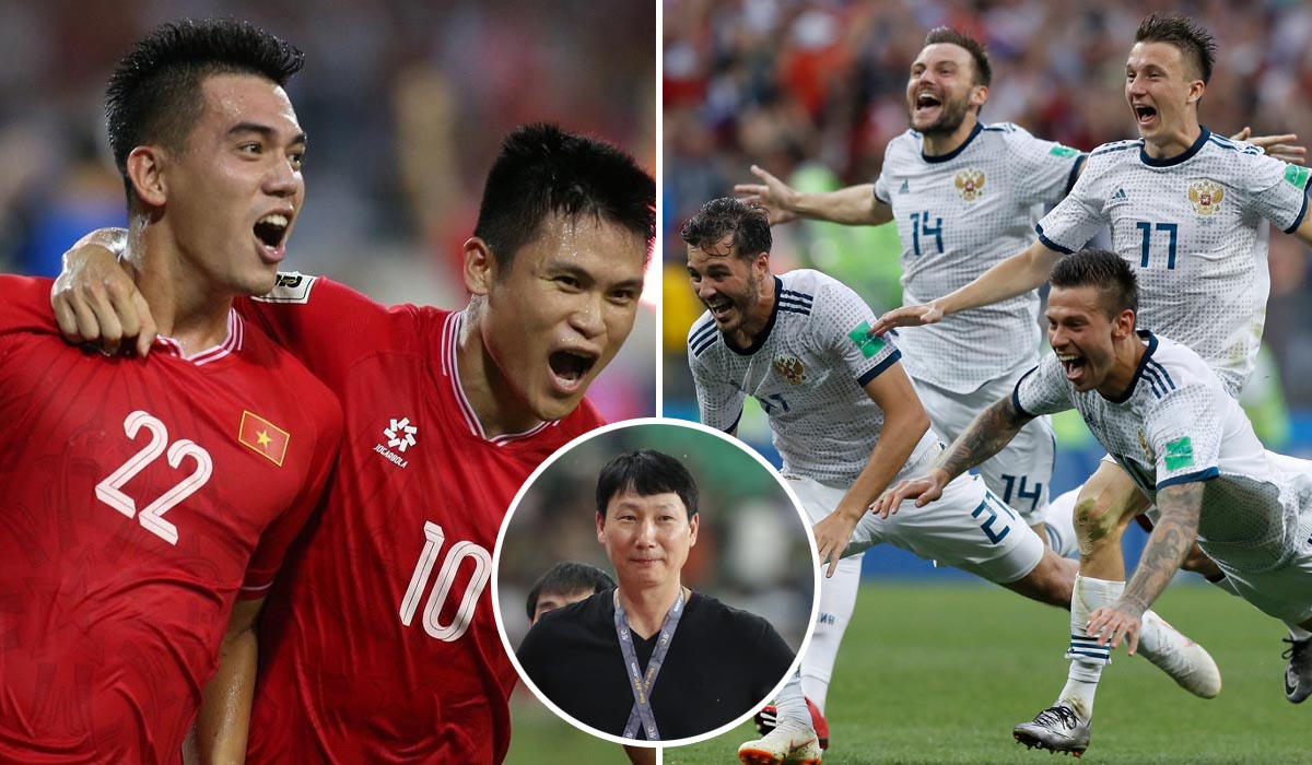 ĐT Việt Nam chốt \'quân xanh\' khủng cho \'siêu giải đấu\', HLV Kim Sang Sik thở phào trước AFF Cup 2024