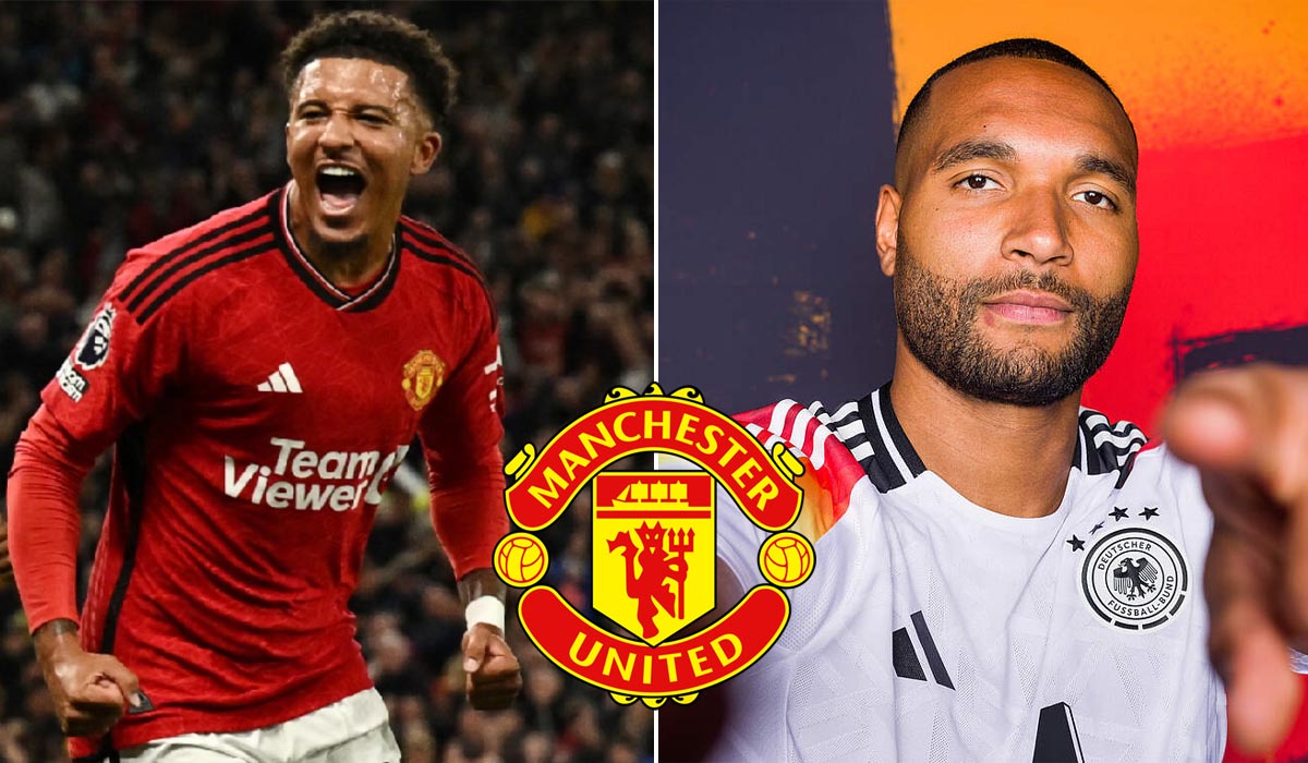 Tin chuyển nhượng mới nhất 16/7: Sancho xác nhận ở lại MU; Manchester United chiêu mộ Jonathan Tah