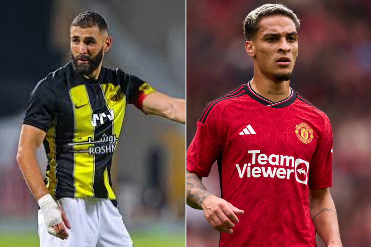 Tin chuyển nhương trưa 16/7: Al Ittihad thanh lý hợp đồng với Benzema; Man Utd xác nhận bán Antony