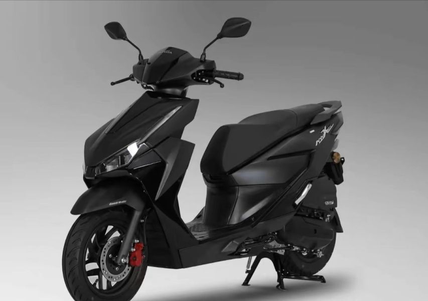 Quên Honda Air Blade đi, ‘vua xe ga’ 125cc mới của Honda lộ diện, có phanh ABS, giá từ 32 triệu đồng