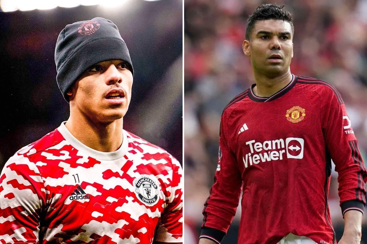 Tin MU hôm nay 16/7: Mason Greenwood chính thức rời Man United; MU chia tay Casemiro