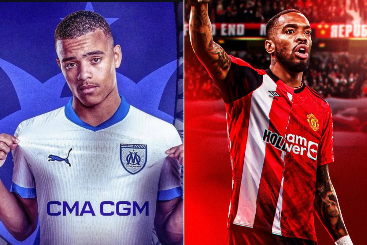 Greenwood chính thức phá kỷ lục chuyển nhượng Manchester United; HLV Ten Hag xác nhận vụ Ivan Toney