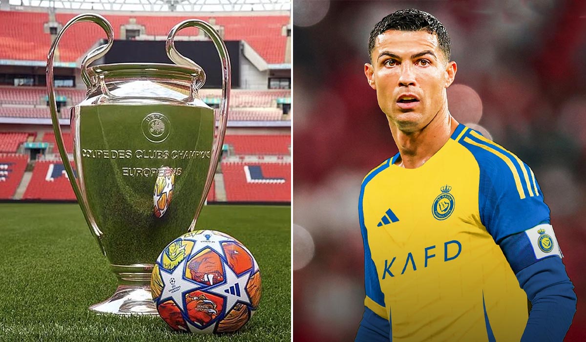 Kết quả bóng đá hôm nay: Ronaldo gây sốt ở Al Nassr; Champions League có bước ngoặt khó tin