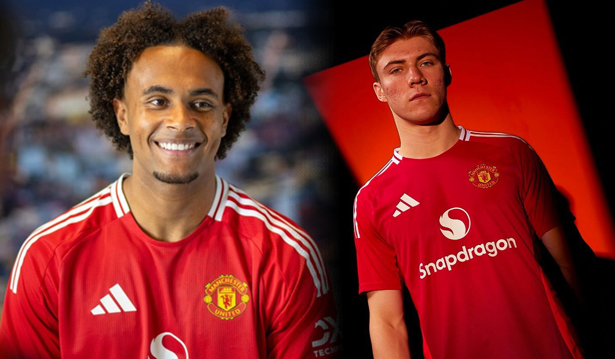 Joshua Zirkzee nhận \'trái đắng\' từ HLV Ten Hag, Man Utd trao đặc quyền hiếm có cho Rasmus Hojlund