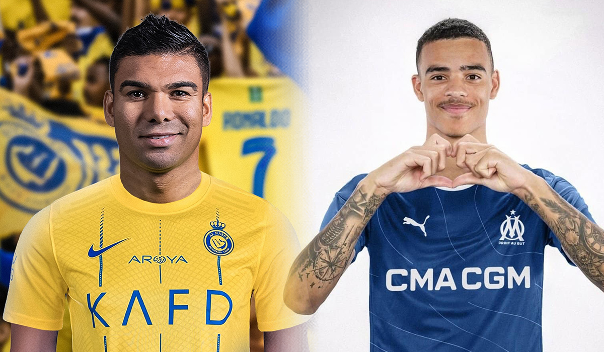 Tin bóng đá quốc tế 17/7: Casemiro gia nhập Al Nassr; Man Utd bán Greenwood với giá khó tin