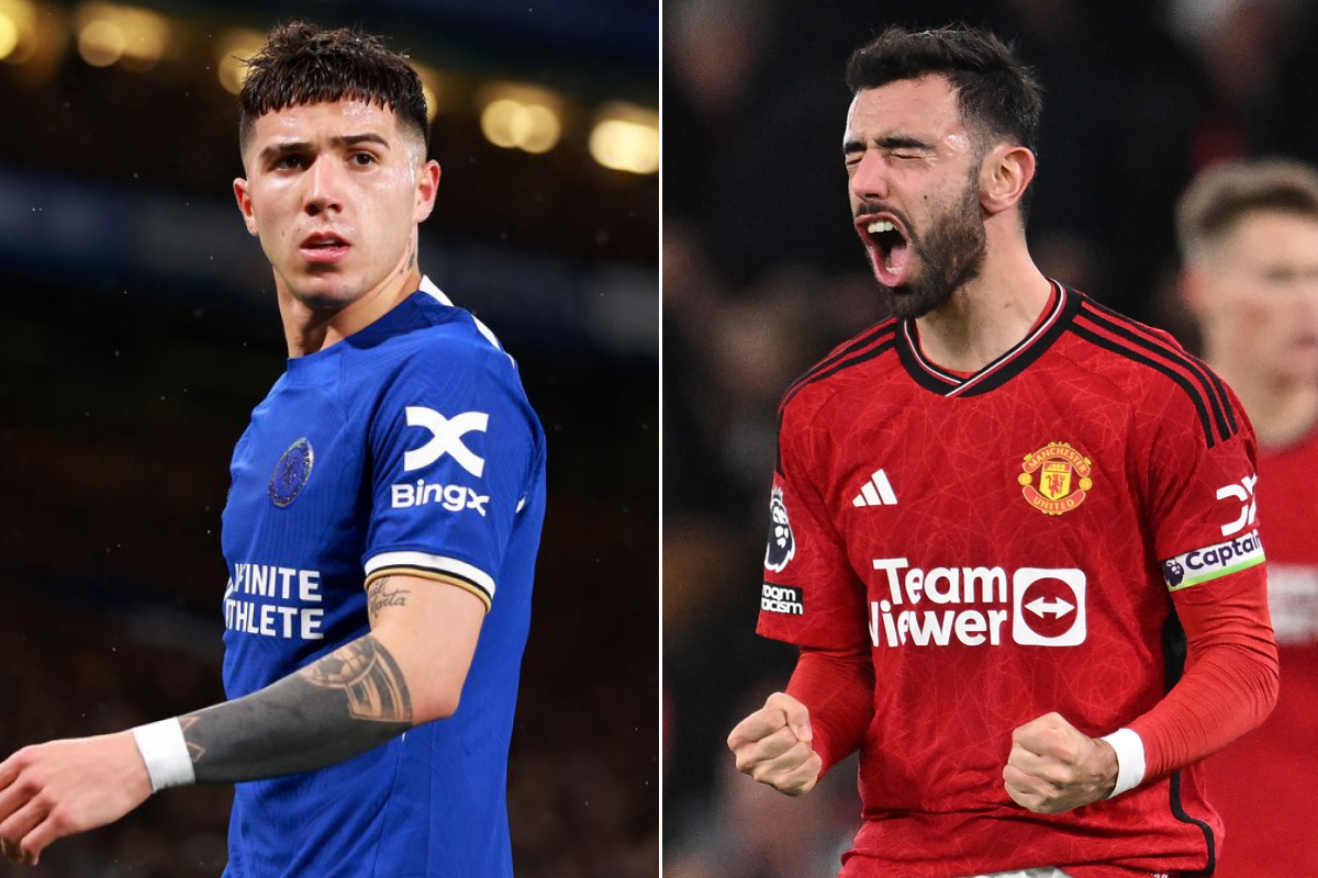 Tin chuyển nhượng trưa 17/7: Chelsea xác nhận bán Enzo Fernandez; Bruno Fernandes muốn rời Man Utd