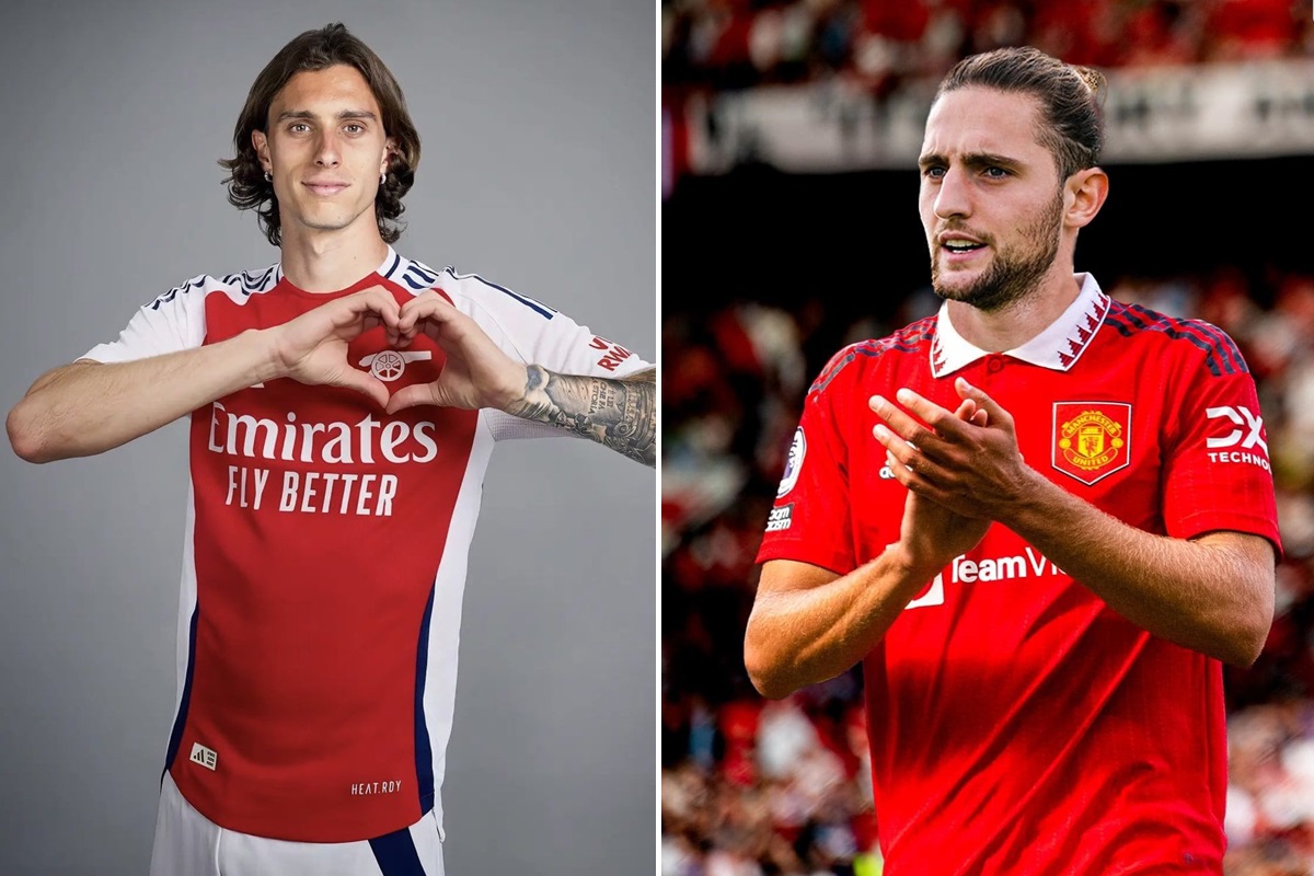 Chuyển nhượng Ngoại hạng Anh 18/7: Vụ Calafiori đến Arsenal đổ bể; Rabiot đồng ý gia nhập MU