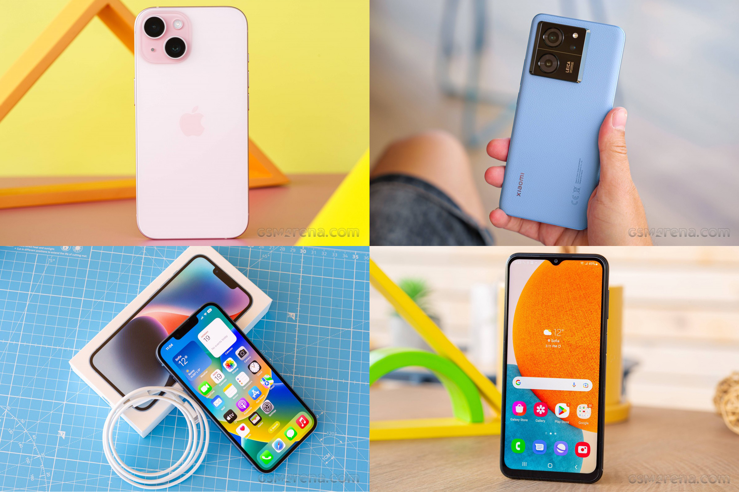 Tin công nghệ trưa 18/7: Redmi Note 14 lộ diện, iPhone 14 siêu sale, Galaxy A23 5G giá rẻ, Xiaomi 13T Pro rẻ lịch sử