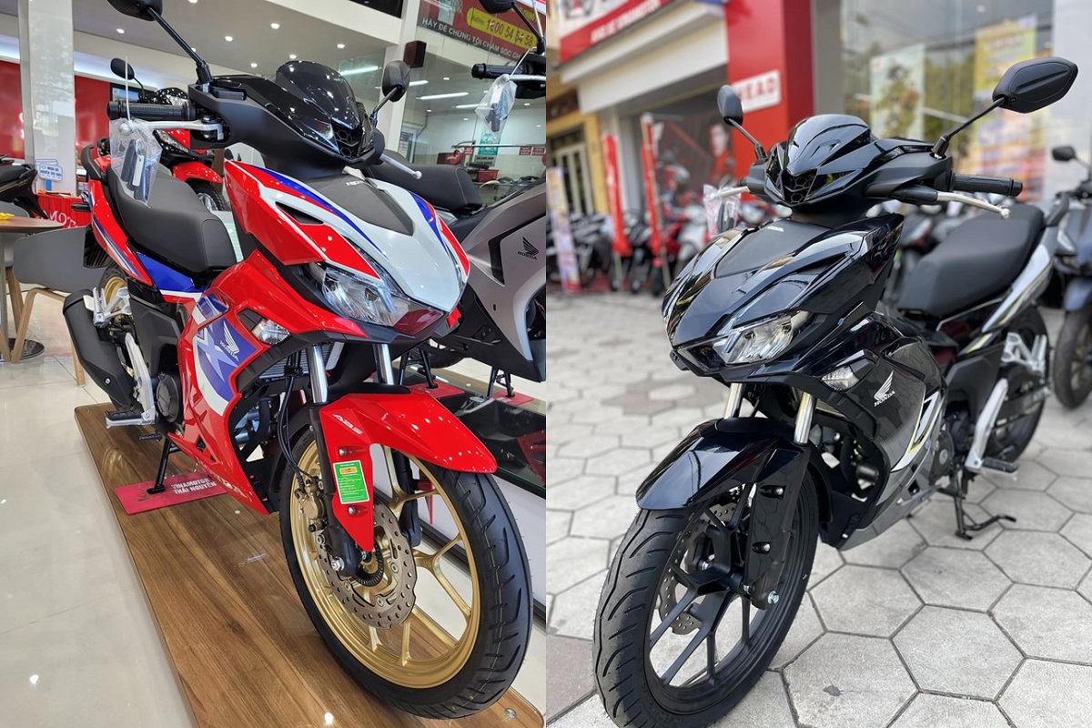 Bảng giá xe Honda Winner X giữa tháng 7/2024 giảm không phanh, rẻ như Future khiến Exciter lép vế