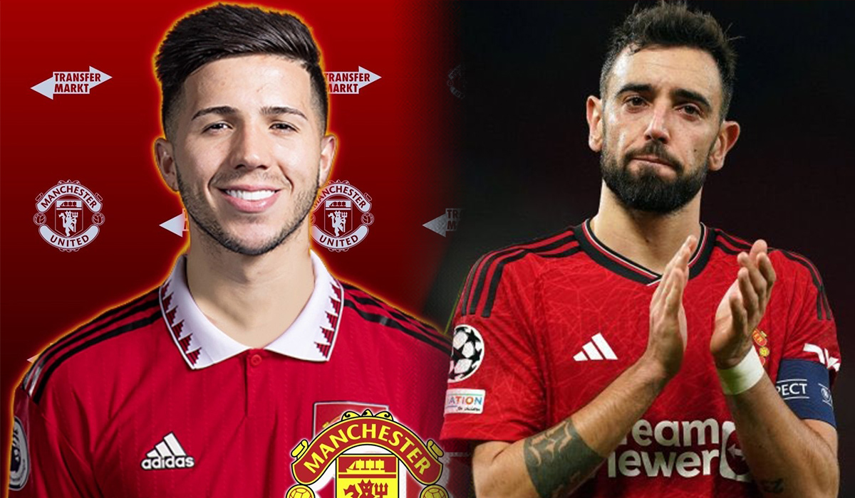 Tin bóng đá quốc tế 18/7: Enzo Fernandez trên đường đến MU; Bruno Fernandes muốn rời Man Utd