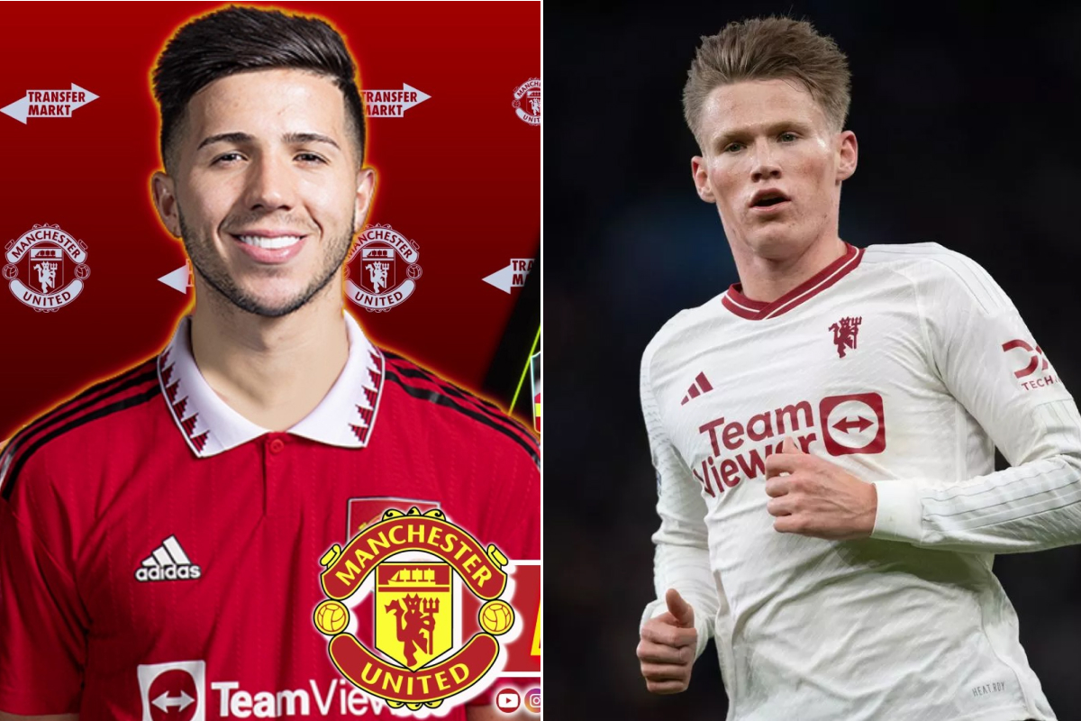 Tin chuyển nhượng trưa 18/7: Man Utd xác nhận chiêu mộ Enzo Fernandez; McTominay chính thức rời MU