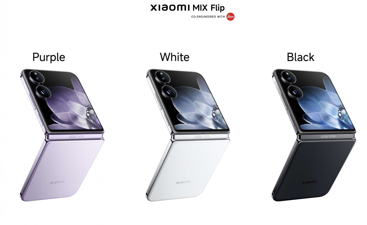 Xiaomi MIX Flip ra mắt với camera Leica, Snapdragon 8 Gen 3, giá rẻ hơn Galaxy Z Flip 6 gần 10 triệu