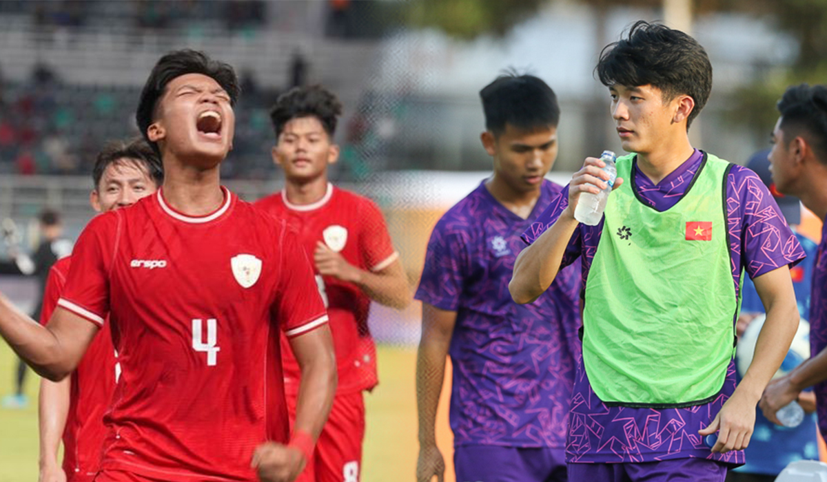 Bảng xếp hạng U19 Đông Nam Á hôm nay: Indonesia thắng hủy diệt, ĐT Việt Nam tạo \'địa chấn\'?