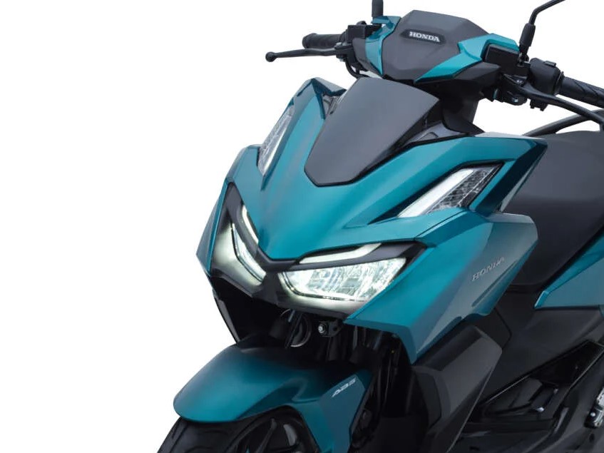 Honda Vario 160 2024 mới ra mắt: Thiết kế thể thao hơn Air Blade, có phanh ABS, giá 52 triệu đồng