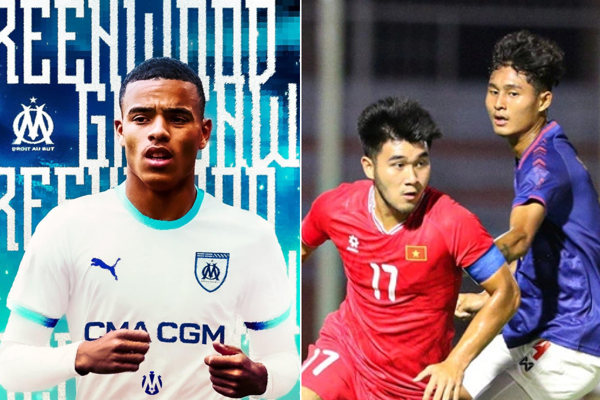 Lịch thi đấu bóng đá hôm nay: Greenwood lập kỷ lục ở Marseille; ĐT Việt Nam đi tiếp ở U19 AFF Cup?