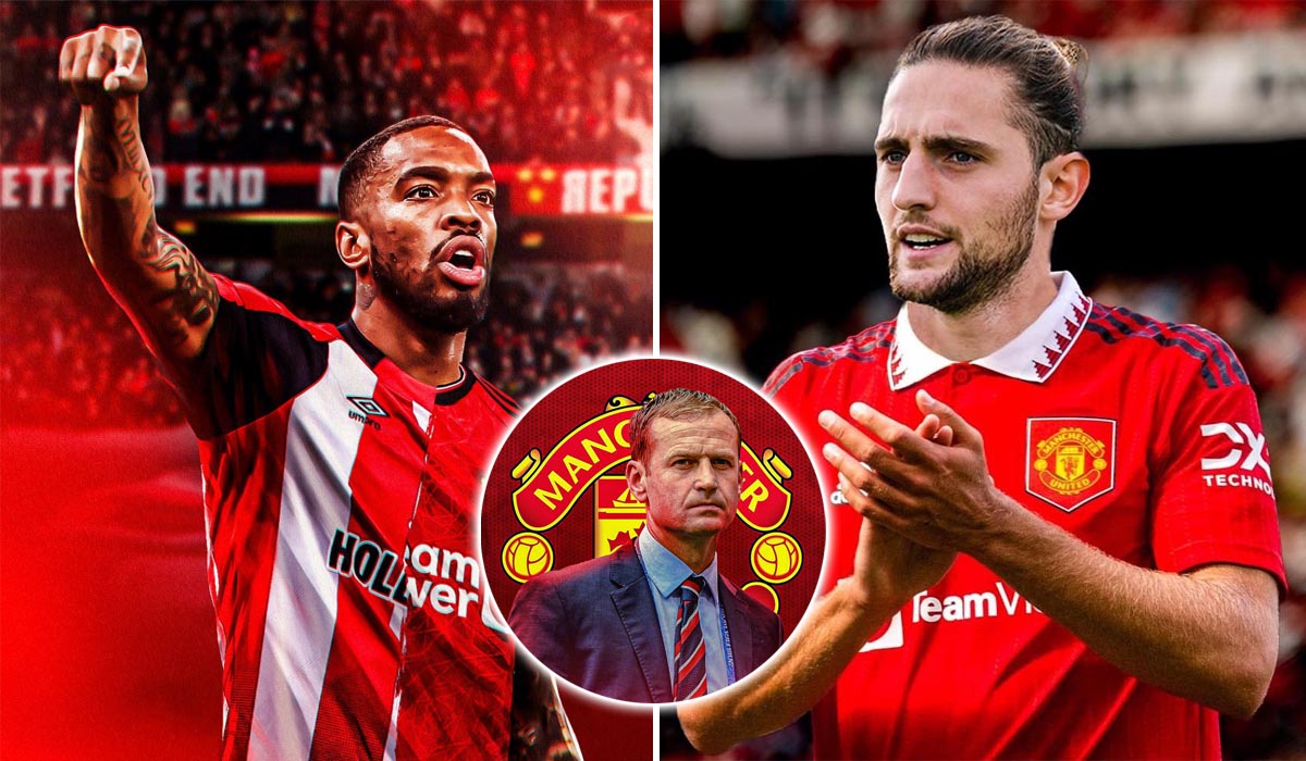 Tin chuyển nhượng mới nhất 20/7: Ivan Toney trên đường đến MU; Man United chiêu mộ thành công Rabiot?