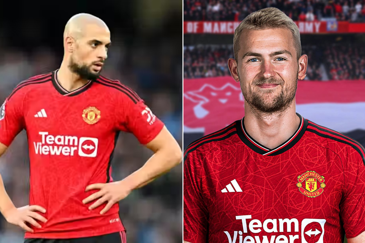 Chuyển nhượng MU 22/7: Chính thức xong vụ Amrabat trở lại Man Utd; Manchester United công bố De Ligt