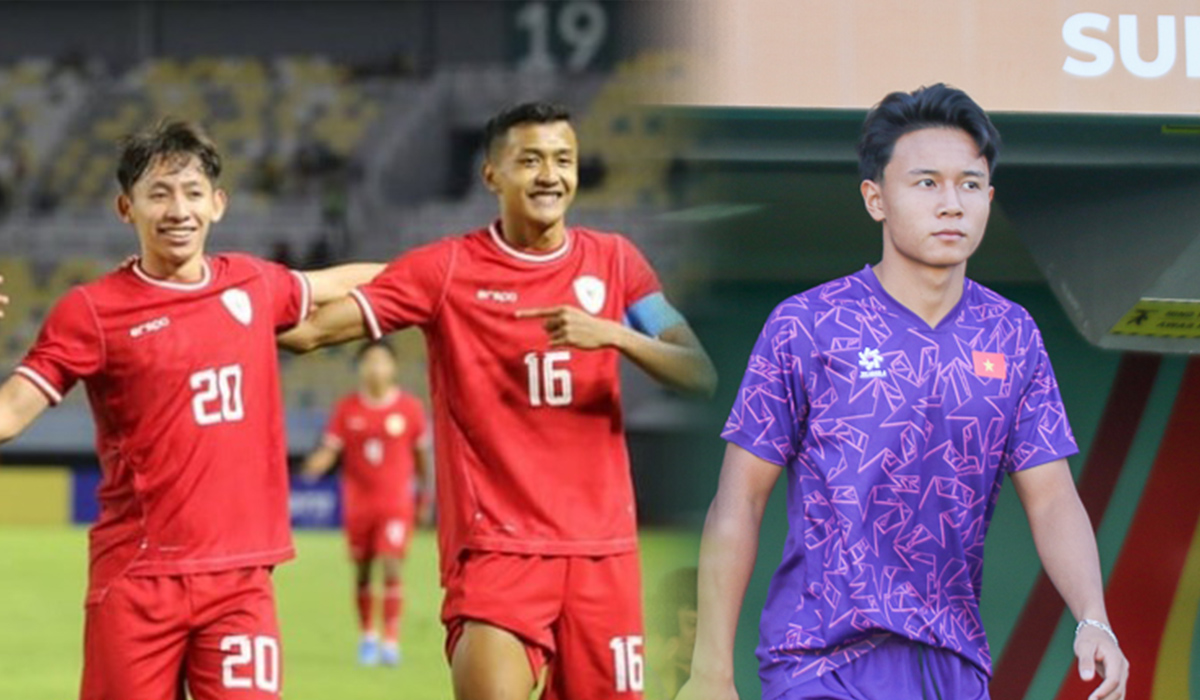 Bảng xếp hạng U19 Đông Nam Á hôm nay: Indonesia thị uy sức mạnh, ĐT Việt Nam nhận \'trái đắng\'