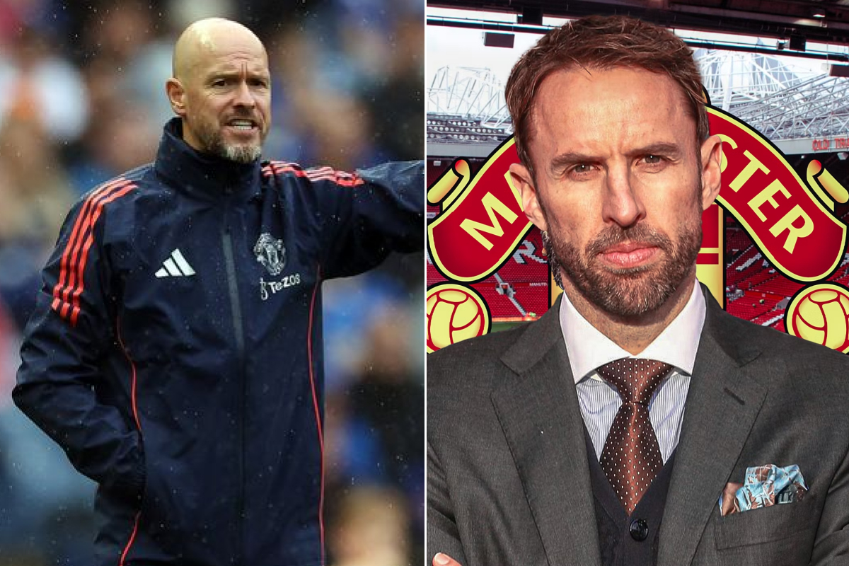 HLV Ten Hag nhận cảnh báo sa thải tại Manchester United, HLV Southgate bất ngờ được gọi tên